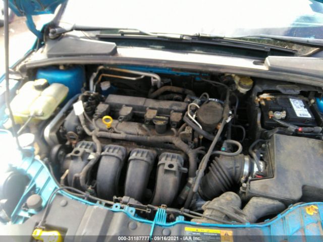 Photo 9 VIN: 1FAHP3K29CL260291 - FORD FOCUS 