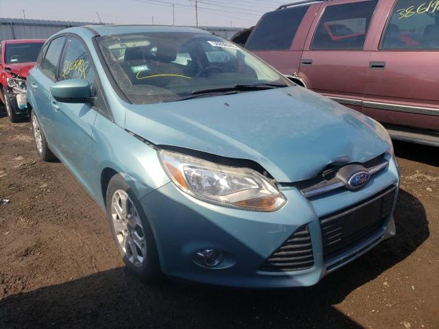 Photo 0 VIN: 1FAHP3K29CL261005 - FORD FOCUS SE 