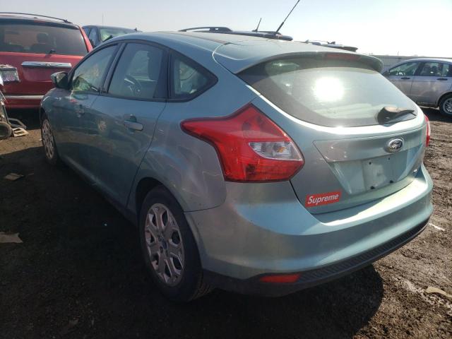 Photo 2 VIN: 1FAHP3K29CL261005 - FORD FOCUS SE 