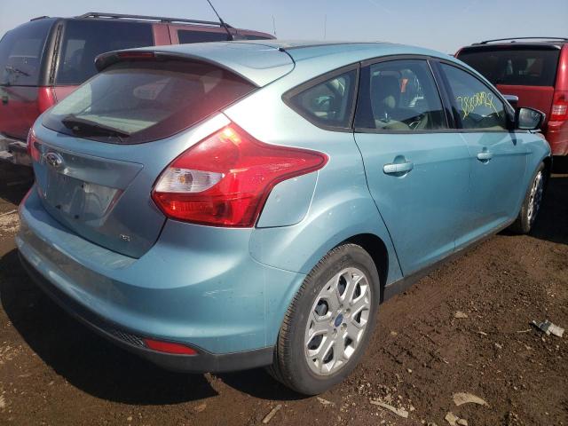 Photo 3 VIN: 1FAHP3K29CL261005 - FORD FOCUS SE 