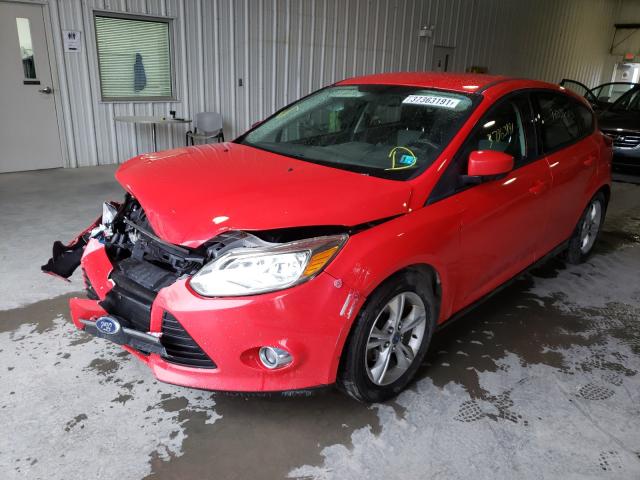 Photo 1 VIN: 1FAHP3K29CL268486 - FORD FOCUS SE 