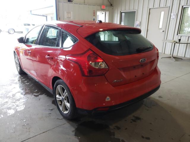 Photo 2 VIN: 1FAHP3K29CL268486 - FORD FOCUS SE 