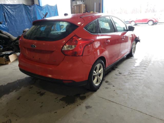 Photo 3 VIN: 1FAHP3K29CL268486 - FORD FOCUS SE 