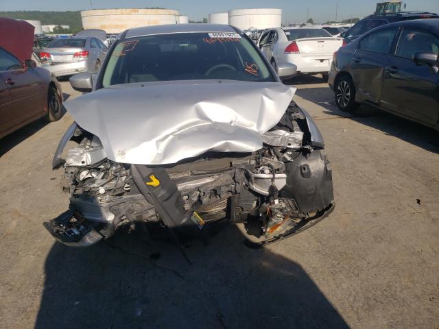 Photo 8 VIN: 1FAHP3K29CL273638 - FORD FOCUS SE 