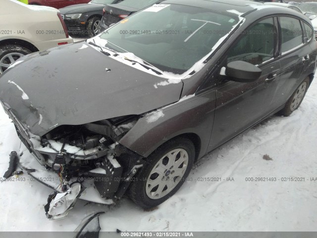 Photo 1 VIN: 1FAHP3K29CL274367 - FORD FOCUS 