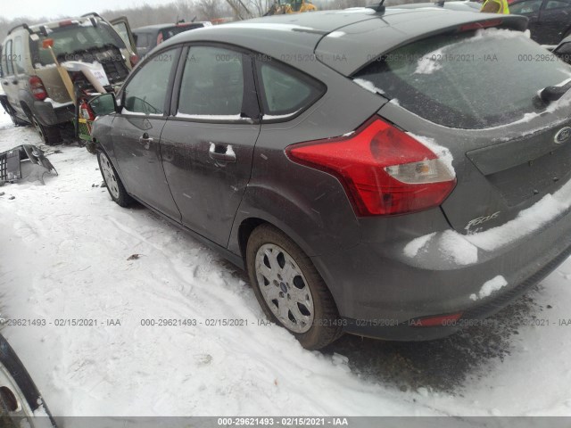 Photo 2 VIN: 1FAHP3K29CL274367 - FORD FOCUS 