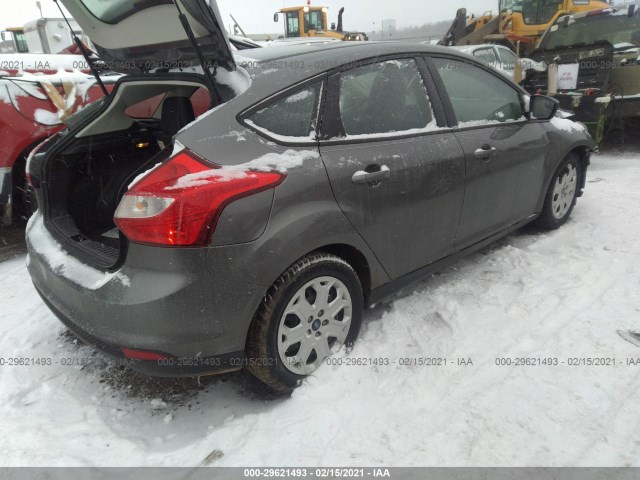 Photo 3 VIN: 1FAHP3K29CL274367 - FORD FOCUS 