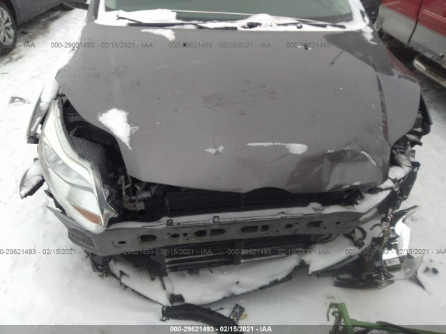 Photo 5 VIN: 1FAHP3K29CL274367 - FORD FOCUS 