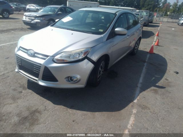 Photo 1 VIN: 1FAHP3K29CL282257 - FORD FOCUS 