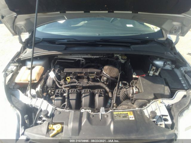 Photo 9 VIN: 1FAHP3K29CL282257 - FORD FOCUS 