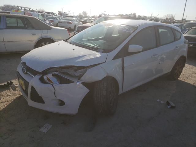 Photo 1 VIN: 1FAHP3K29CL283750 - FORD FOCUS SE 