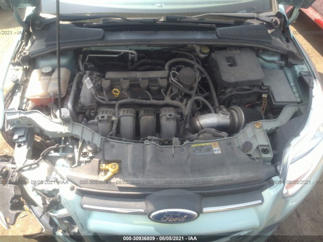 Photo 9 VIN: 1FAHP3K29CL298829 - FORD FOCUS 