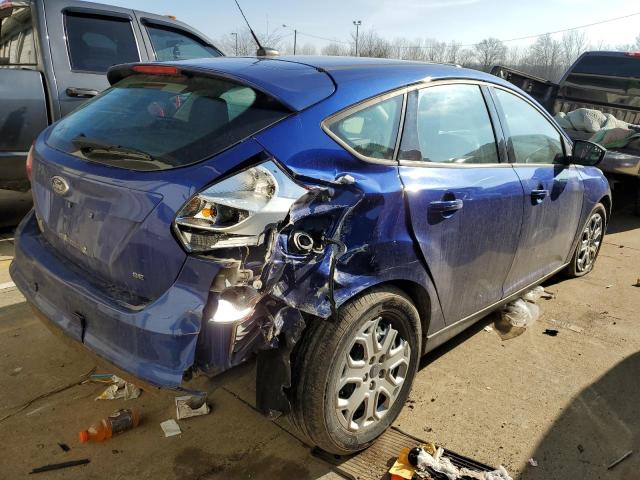 Photo 2 VIN: 1FAHP3K29CL304130 - FORD FOCUS SE 