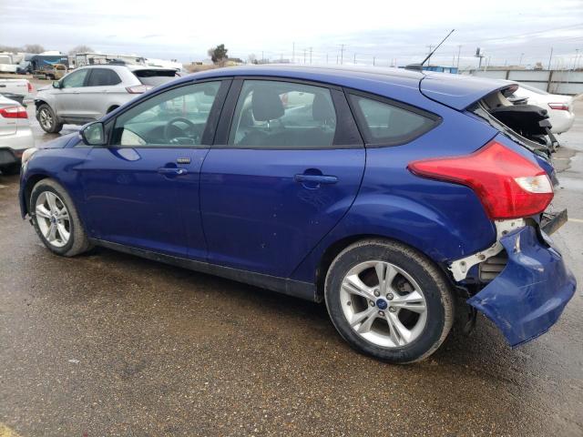 Photo 1 VIN: 1FAHP3K29CL305097 - FORD FOCUS 