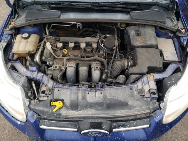 Photo 10 VIN: 1FAHP3K29CL305097 - FORD FOCUS 