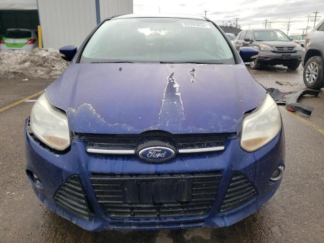 Photo 4 VIN: 1FAHP3K29CL305097 - FORD FOCUS 