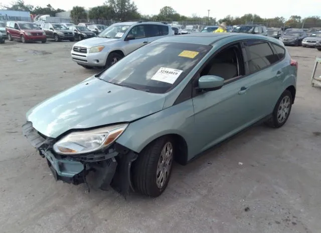 Photo 1 VIN: 1FAHP3K29CL308145 - FORD FOCUS 