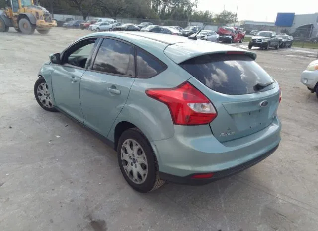 Photo 2 VIN: 1FAHP3K29CL308145 - FORD FOCUS 