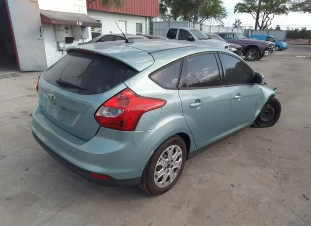 Photo 3 VIN: 1FAHP3K29CL308145 - FORD FOCUS 