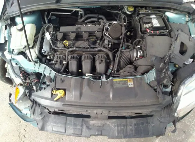 Photo 9 VIN: 1FAHP3K29CL308145 - FORD FOCUS 