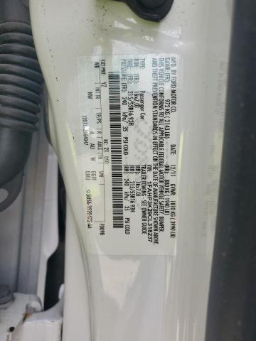 Photo 12 VIN: 1FAHP3K29CL318237 - FORD FOCUS 