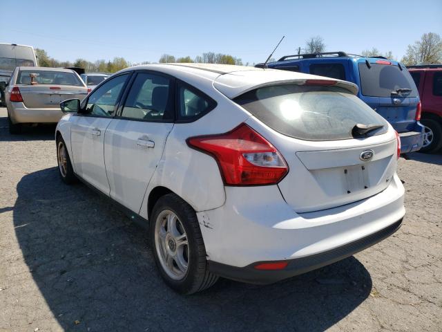 Photo 2 VIN: 1FAHP3K29CL321784 - FORD FOCUS SE 