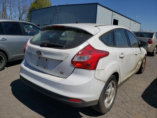 Photo 3 VIN: 1FAHP3K29CL321784 - FORD FOCUS SE 