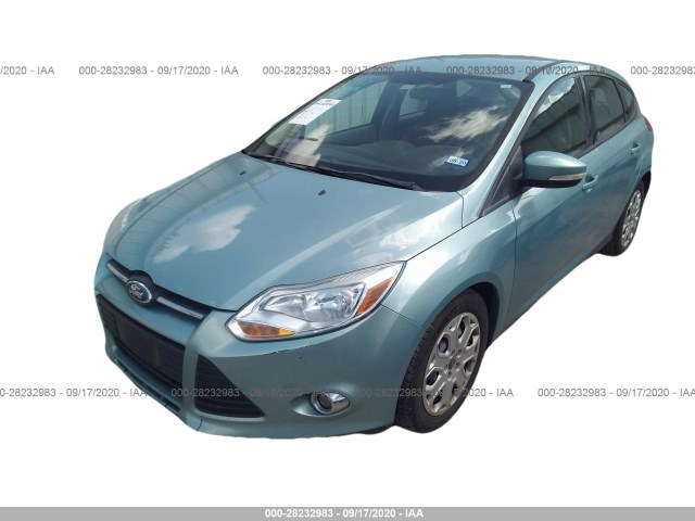 Photo 1 VIN: 1FAHP3K29CL324264 - FORD FOCUS 