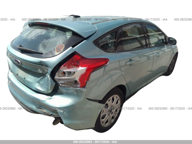 Photo 3 VIN: 1FAHP3K29CL324264 - FORD FOCUS 