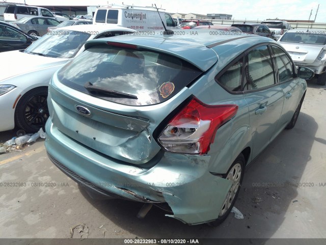 Photo 5 VIN: 1FAHP3K29CL324264 - FORD FOCUS 