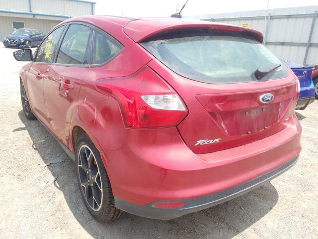 Photo 2 VIN: 1FAHP3K29CL329593 - FORD FOCUS SE 