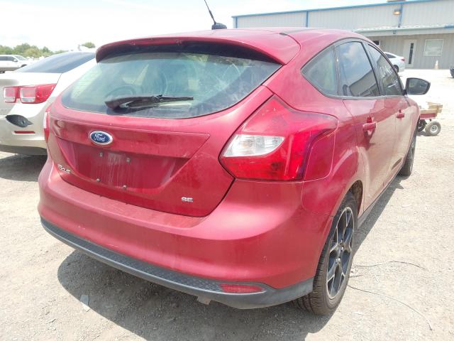 Photo 3 VIN: 1FAHP3K29CL329593 - FORD FOCUS SE 