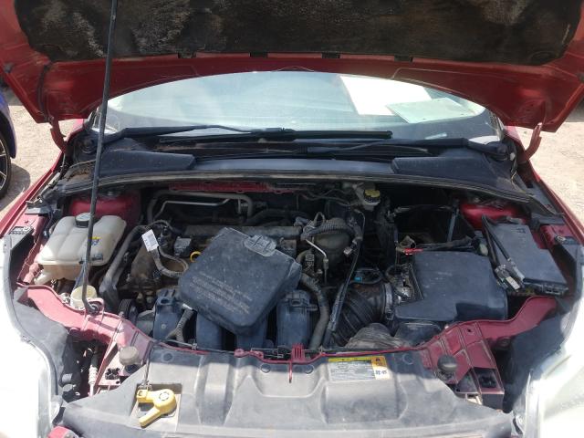 Photo 6 VIN: 1FAHP3K29CL329593 - FORD FOCUS SE 