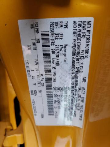 Photo 11 VIN: 1FAHP3K29CL330209 - FORD FOCUS SE 