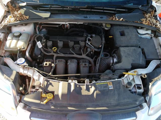 Photo 6 VIN: 1FAHP3K29CL332431 - FORD FOCUS SE 