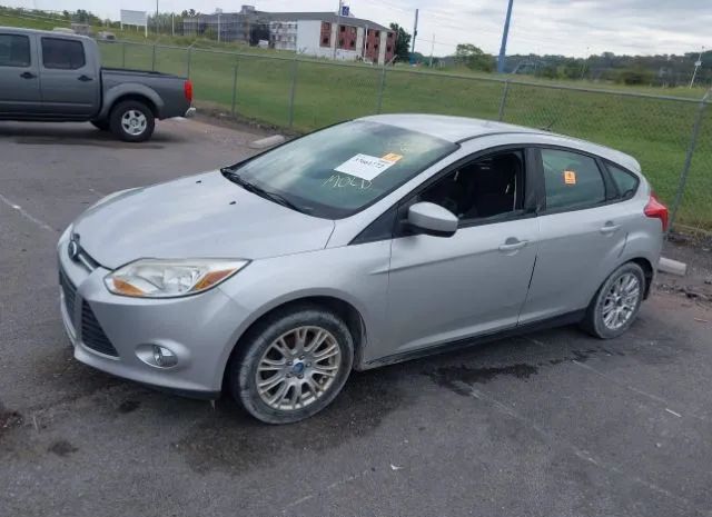 Photo 1 VIN: 1FAHP3K29CL333191 - FORD FOCUS 