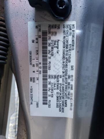 Photo 11 VIN: 1FAHP3K29CL342828 - FORD FOCUS 