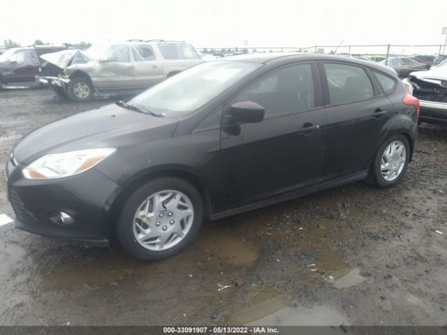 Photo 1 VIN: 1FAHP3K29CL343879 - FORD FOCUS 