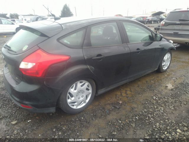 Photo 3 VIN: 1FAHP3K29CL343879 - FORD FOCUS 