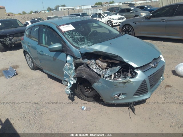 Photo 0 VIN: 1FAHP3K29CL372556 - FORD FOCUS 