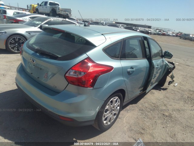 Photo 3 VIN: 1FAHP3K29CL372556 - FORD FOCUS 