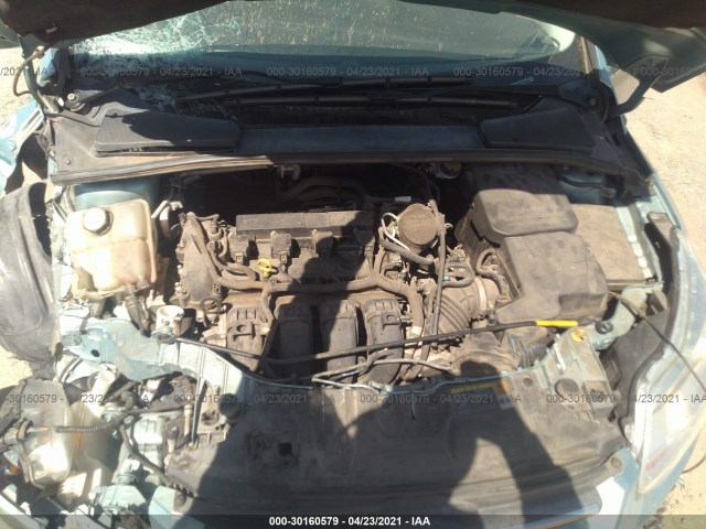 Photo 9 VIN: 1FAHP3K29CL372556 - FORD FOCUS 