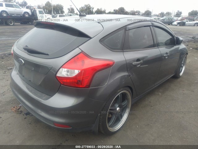 Photo 3 VIN: 1FAHP3K29CL379040 - FORD FOCUS 