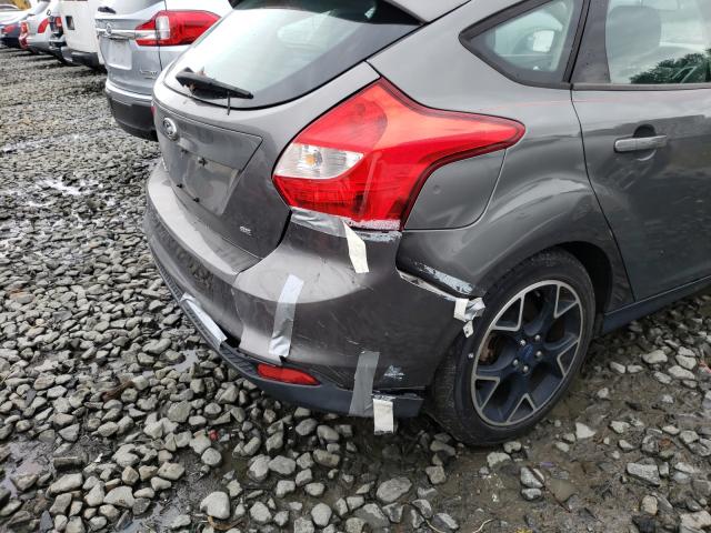 Photo 8 VIN: 1FAHP3K29CL390555 - FORD FOCUS SE 