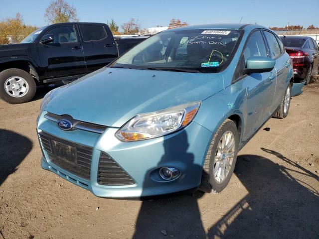 Photo 1 VIN: 1FAHP3K29CL396825 - FORD FOCUS SE 