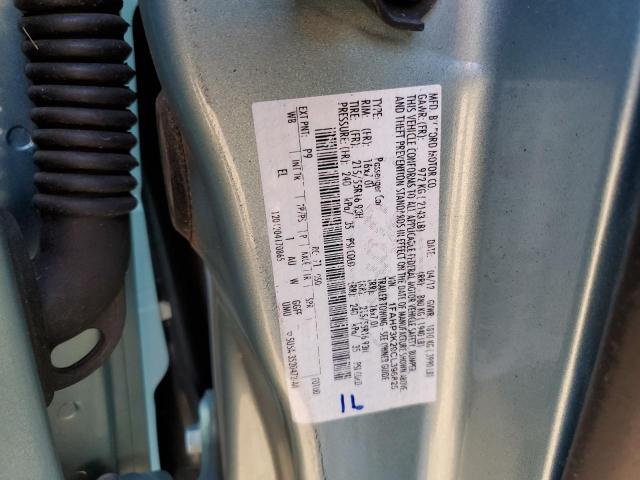 Photo 9 VIN: 1FAHP3K29CL396825 - FORD FOCUS SE 