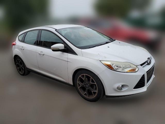 Photo 3 VIN: 1FAHP3K29CL399630 - FORD FOCUS 