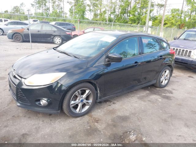 Photo 1 VIN: 1FAHP3K29CL402462 - FORD FOCUS 