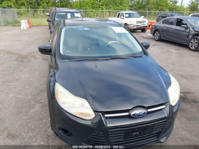 Photo 5 VIN: 1FAHP3K29CL402462 - FORD FOCUS 