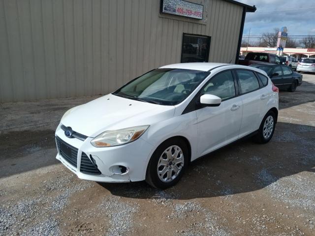 Photo 1 VIN: 1FAHP3K29CL403837 - FORD FOCUS 